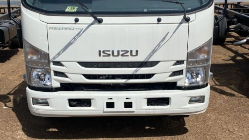 إيسوزو NPR ISUZU JAPAN NQR 90 L CHASSIS A/C CL