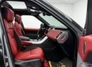 Land Rover Range Rover Sport HSE 3.0L (340 HP) 2022 Range Rover Sport HSE Dynamic, 2027 Range Rover Warranty, Full RR Service His