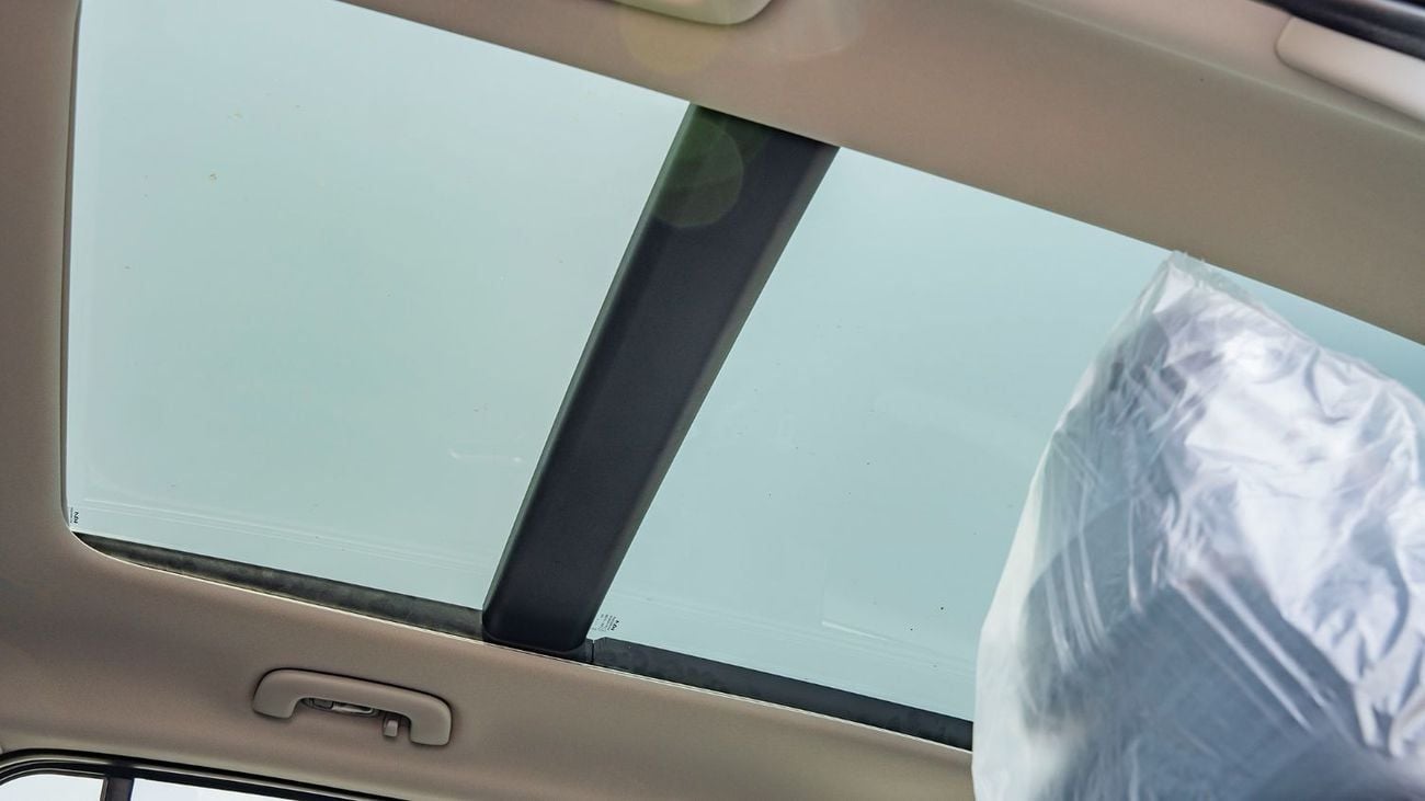 كيا سبورتيج 2025 Kia Sportage Full option 1.6L Petrol AT (Export price)