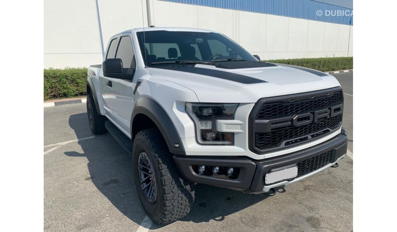 فورد رابتور F150 ** 2019 ** GCC Spec / With Warranty