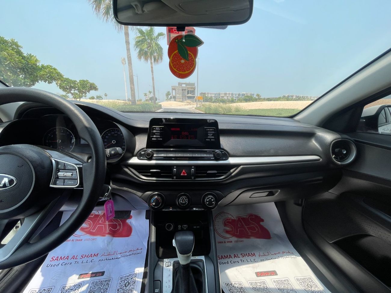 كيا سيراتو LX تقديم تسهيلات بنكية دون الحاجة إلى دفعة أولى إلى زبائننا الكرآم