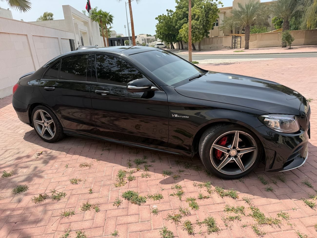 مرسيدس بنز C 200 2.0