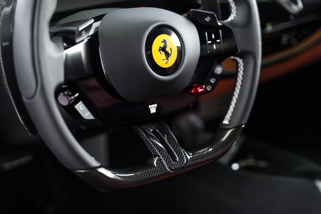 فيراري SF90 ستراديل Ferrari SF90 Stradale