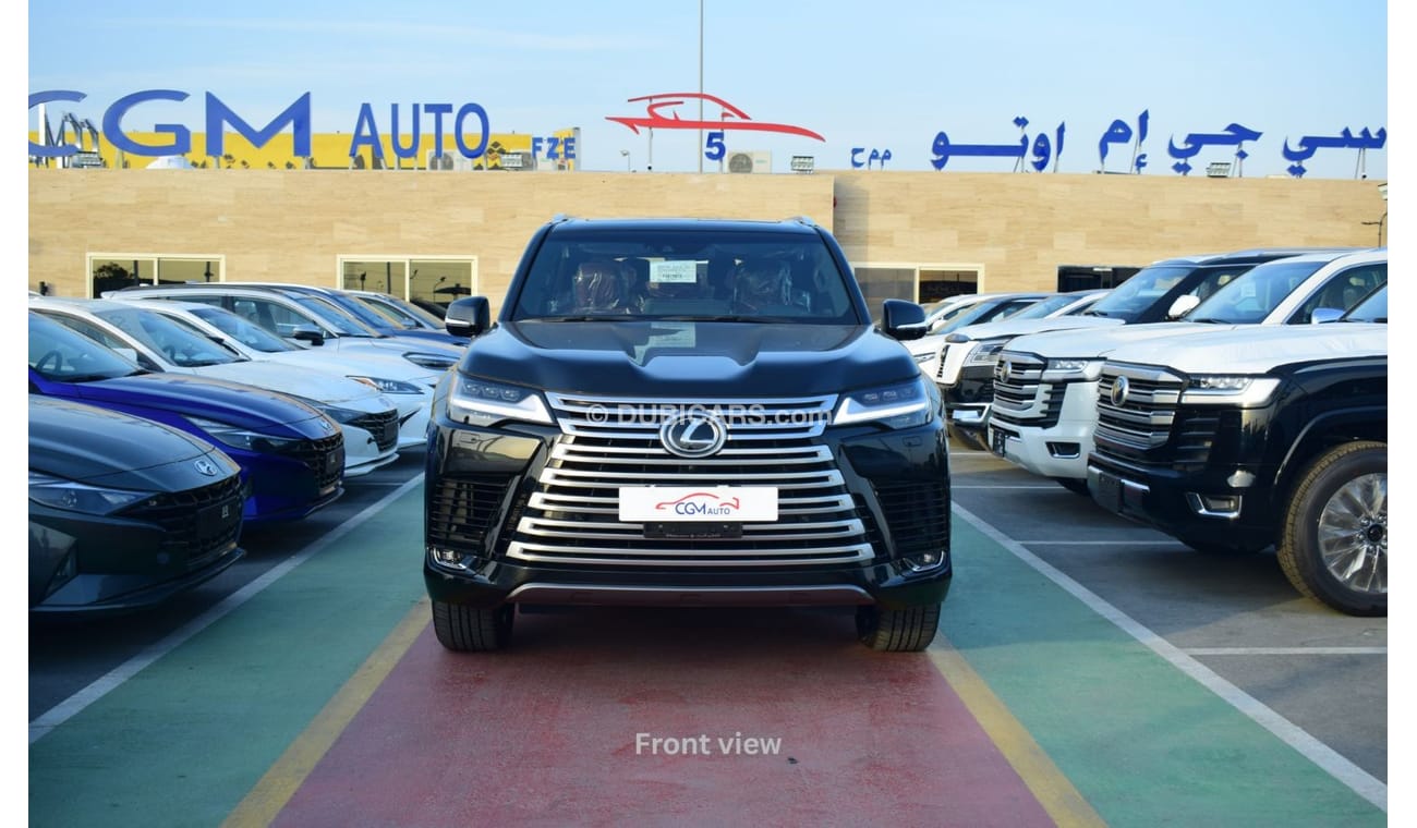 Lexus LX 600 2023 Lexus LX600 Signature Mark Levinson 25 Speaker