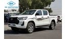 Toyota Hilux 2.4L Diesel, Manual , Power Heat Switch, Rear Camera, Bluetooth-DVD, Fog Lights (CODE # THMO02)