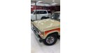 Toyota Land Cruiser Hard Top Fj62