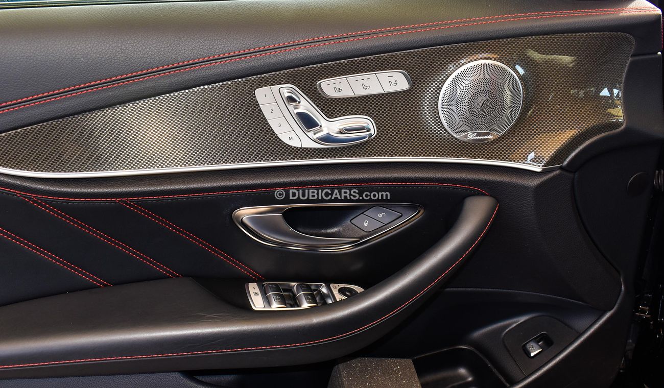Mercedes Benz E43 AMG BITURBO 4Matic