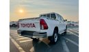 Toyota Hilux DLX -DC 2.7 AT