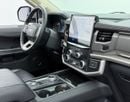فورد إكسبيديشن 2022 Ford Expedition XLT, July/2027 Ford Warranty + Service Contract, Full Ford Service History, GCC