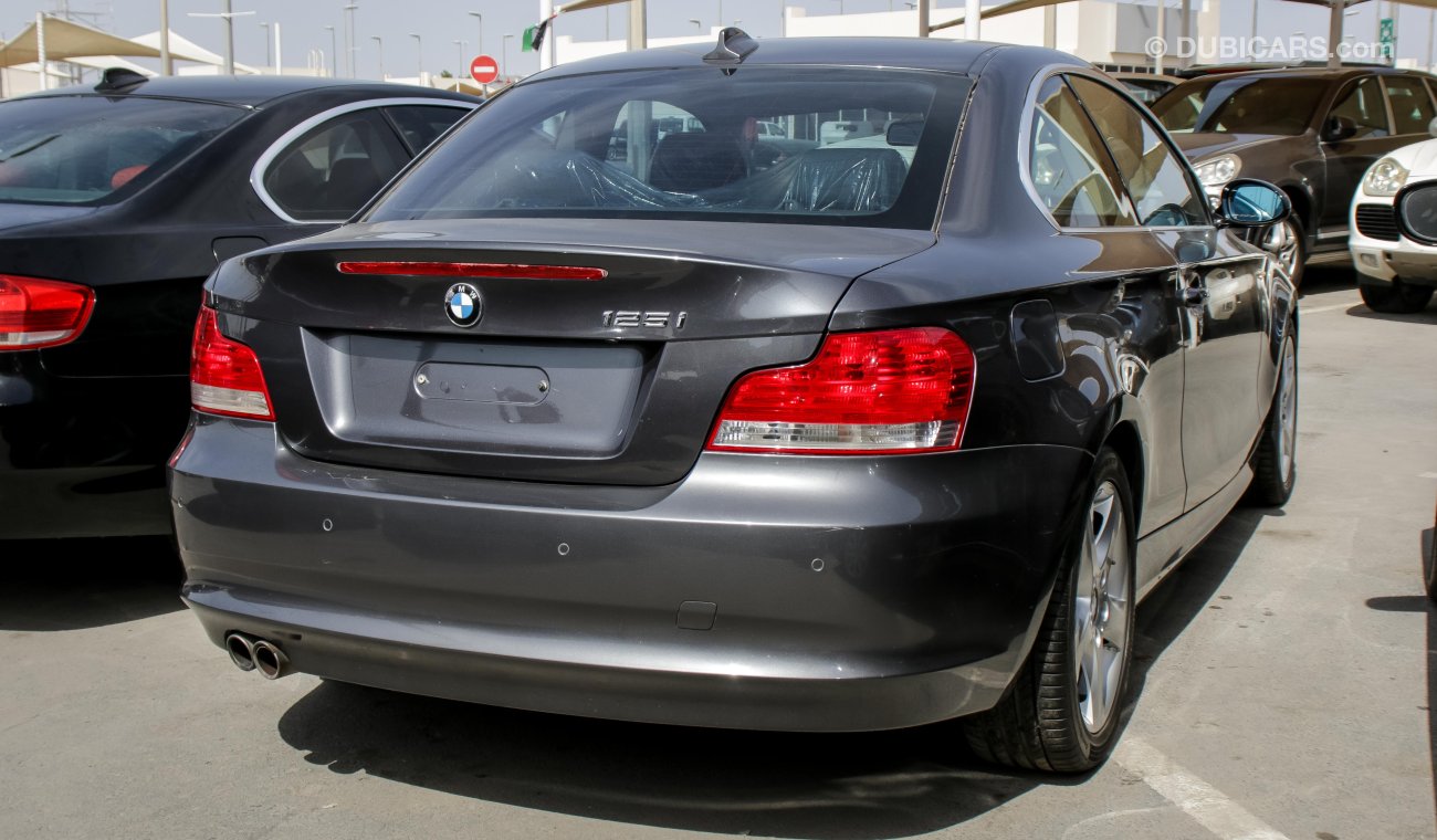 BMW 125i i