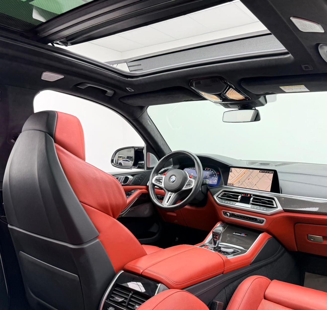 BMW X5 M 2023 BMW X5 M Competition, Warranty, Full BMW Service History, GCC