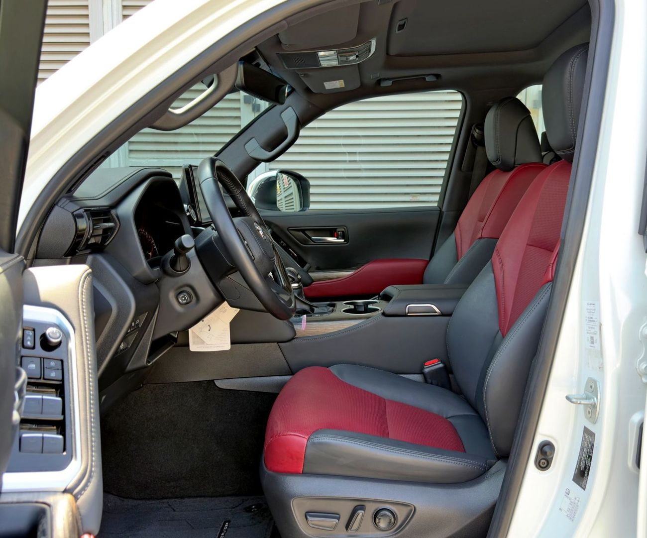 Toyota Land Cruiser VXR 3.5L