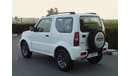 Suzuki Jimny MANUAL TRANSMISSION
