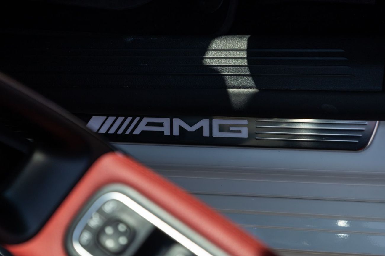 Mercedes-Benz CLA 35 AMG 4MATIC