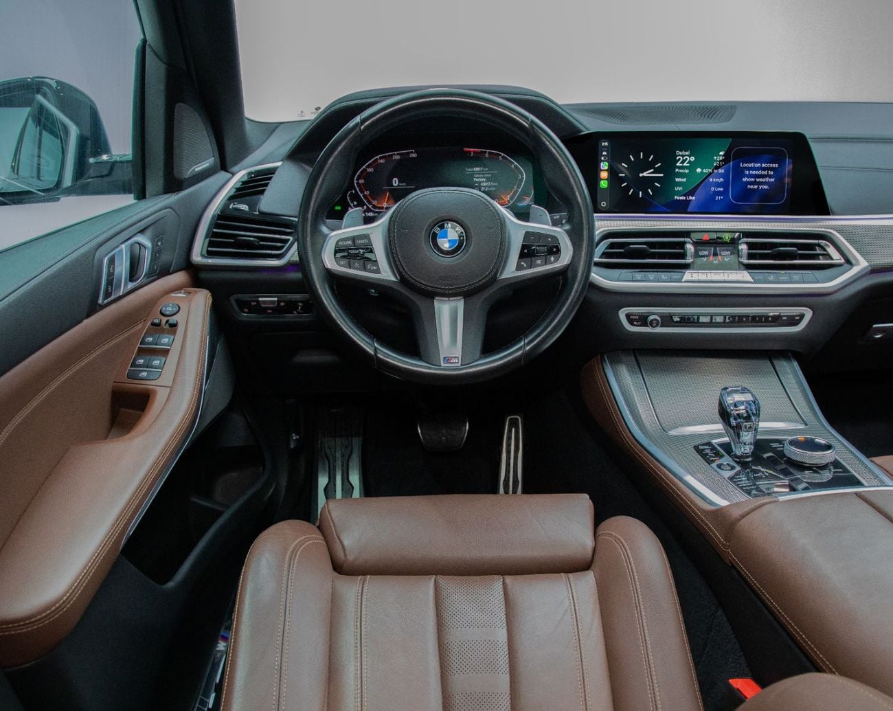 BMW X5 40i M Sport 3.0L