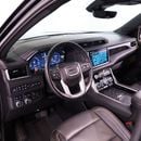 GMC Yukon 6.2 V8 Denali (AWD) 2023 GMC Black Edition, 2028 GMC Warranty + Service Pack, Captain Seats, 7 Seate