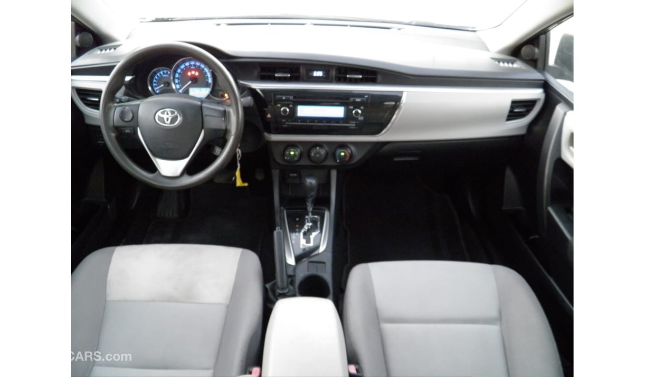 Toyota Corolla 2015 2.0 Ref#462