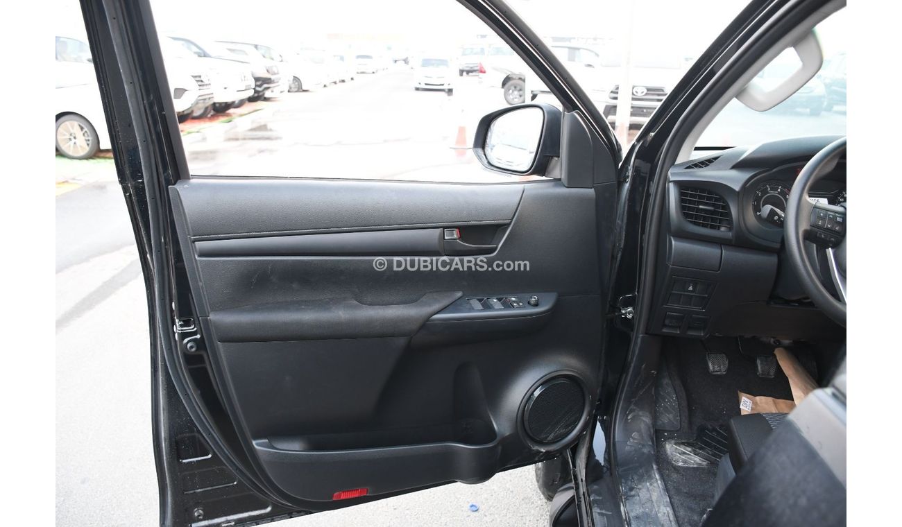 Toyota Hilux 2.4L MT 4x4 Wide Body (European Spec)