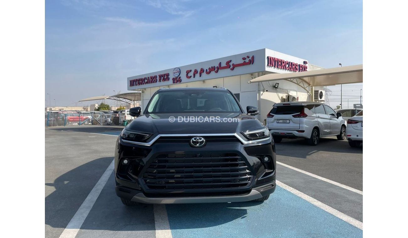 Toyota Grand Highlander Toyota Grand Highlander 2.4L Limited 2024