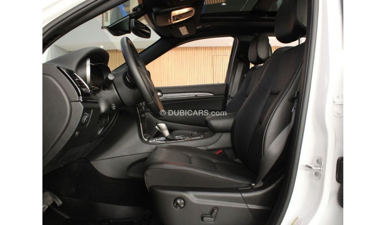 Jeep Grand Cherokee Limited Plus