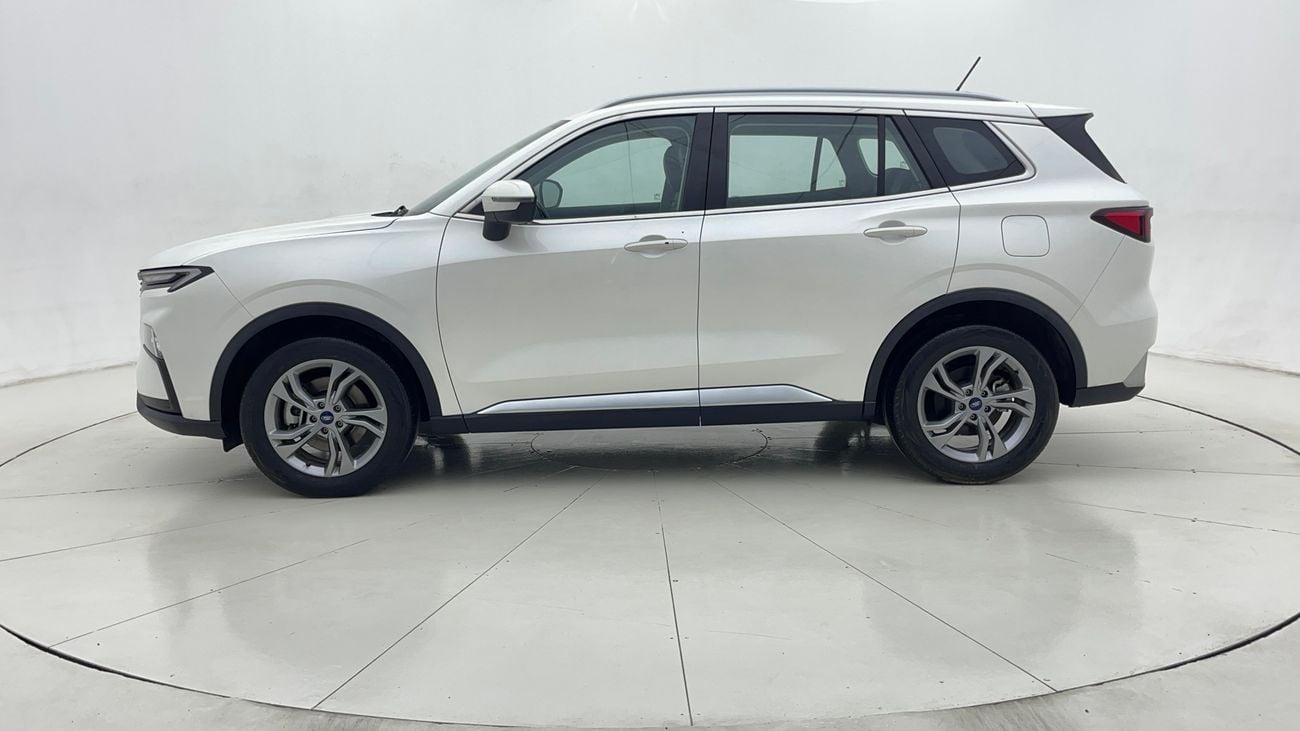 Ford Territory 2024 TREND | AED 1099/Month | 0 DP | 30 Day Return | Warranty | Service History