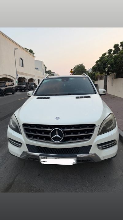 Mercedes Benz ML350 AMG KIT