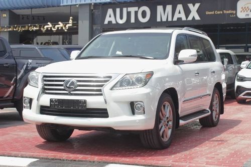 لكزس LX 570 PLATINUM