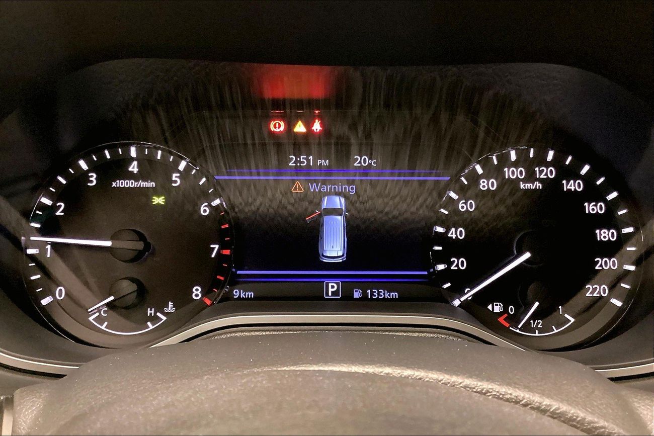 نيسان إكستيرا SE | شامل الضمان | 0 ﺪﻔﻋﺓ ﺃﻮﻟﻯ