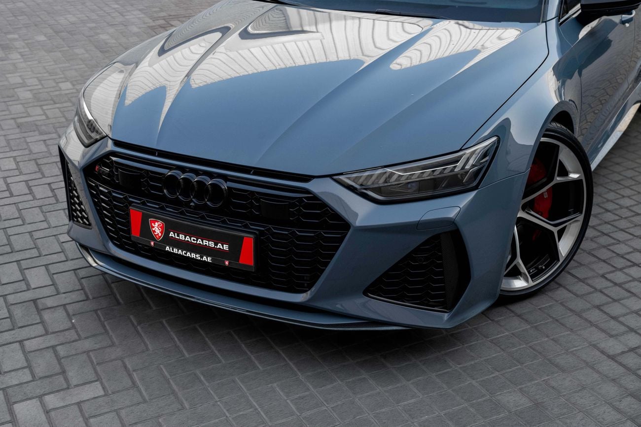 أودي S7 Audi RS7