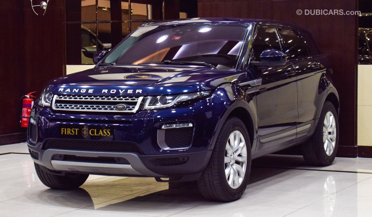 Land Rover Range Rover Evoque Si4