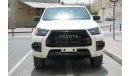 Toyota Hilux 2.8 CC DIESEL GR SPORT 2022 FOR EXPORT ONLY GCC