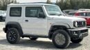 سوزوكي جيمني GLX GL(SLDA) 1.5L (3-Doors) AT