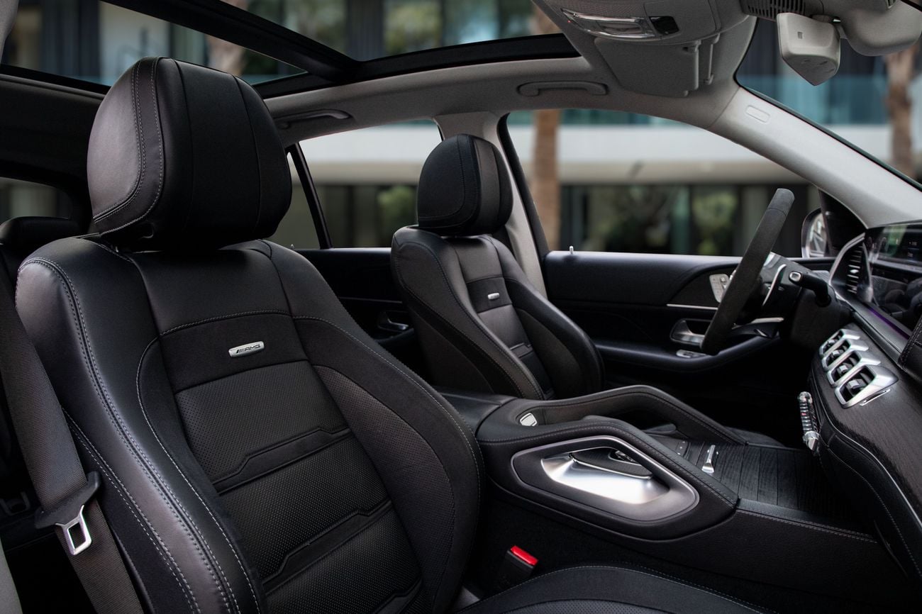 مرسيدس بنز GLE 53 AMG GLE 53 AMG 4MATIC+ | 4,603 P.M | 0% Downpayment | Mercedes-Benz Warranty!
