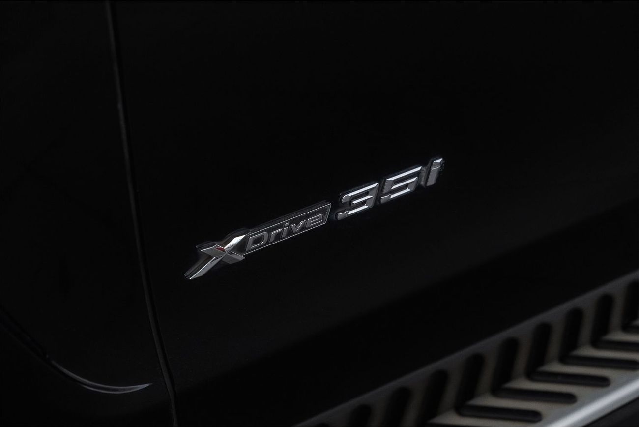 BMW X5 35i Exclusive 3.0L (5 Seater)