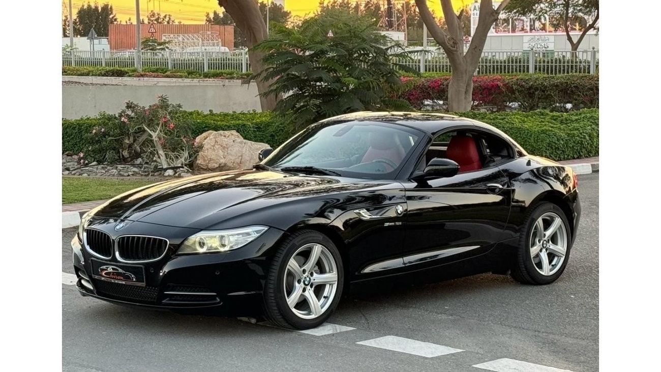 بي أم دبليو Z4 sDrive 18i