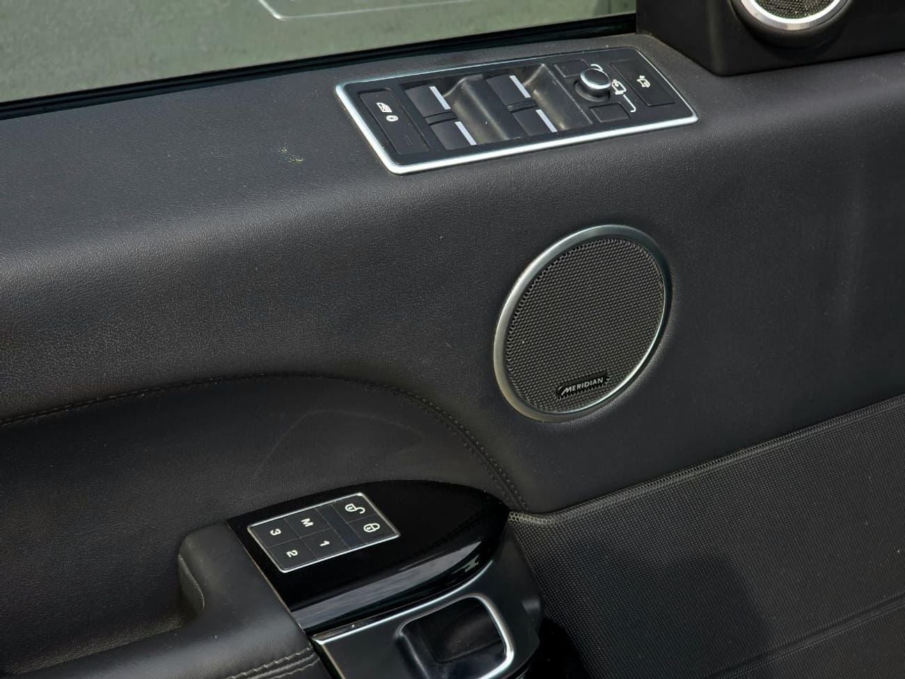 Land Rover Range Rover HSE