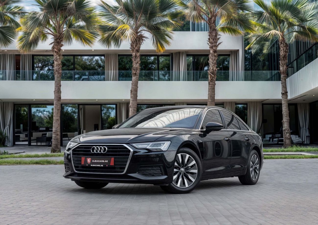 Audi A6 A6 40TFSI | 2,409 P.M | 0% Downpayment | Fantastic Condition!