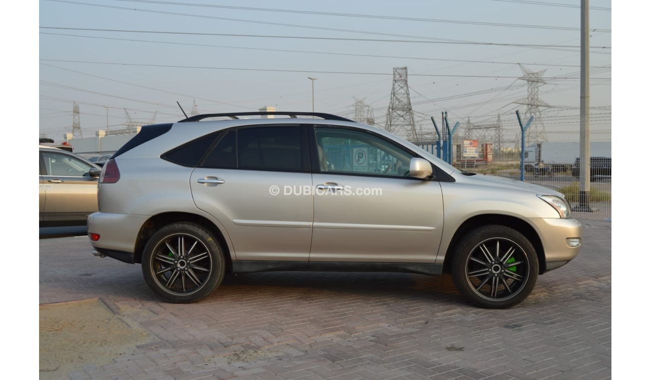 Lexus RX 330 Full option clean car