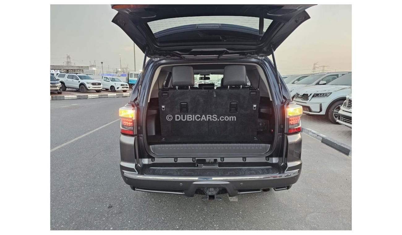 Toyota 4Runner *Offer*2018 Toyota 4Runner Limited Editions 7 seater 4x4 - 4.0L V6 / Export Only