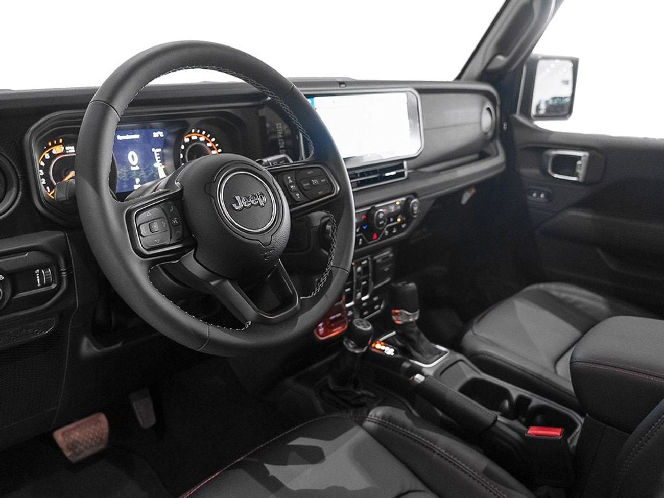 جيب رانجلر Unlimited Rubicon 2.0L A/T