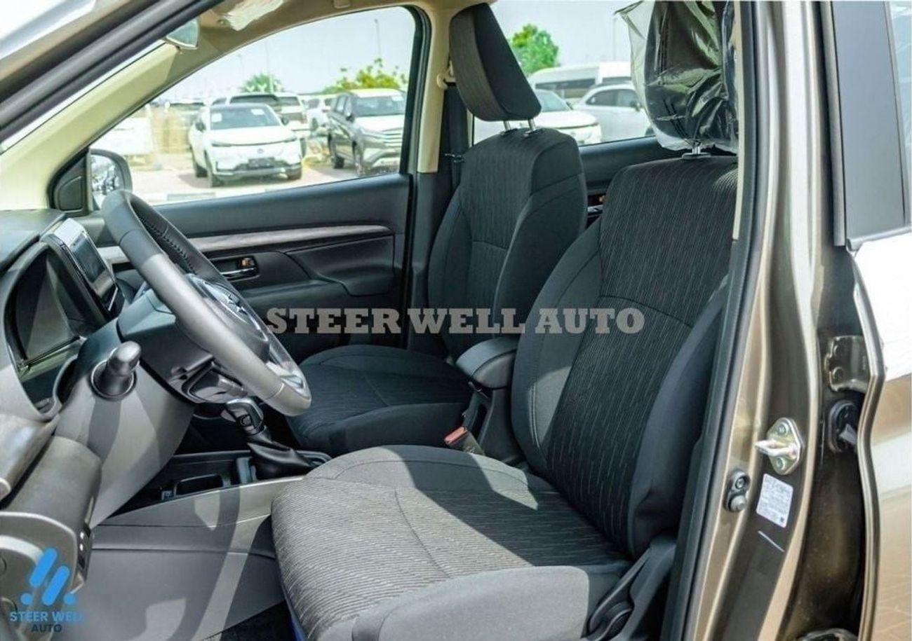 Suzuki Ertiga GLX 5dr SUV 1.5L 4cyl Petrol AT FWD - Lowest Price Guaranteed - for Export Only