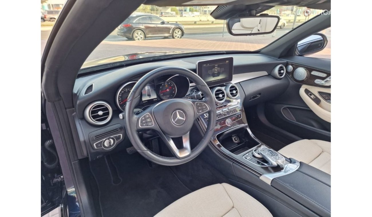 Mercedes-Benz C 300 Coupe MERCEDES BENZ C300 COUPE-2018