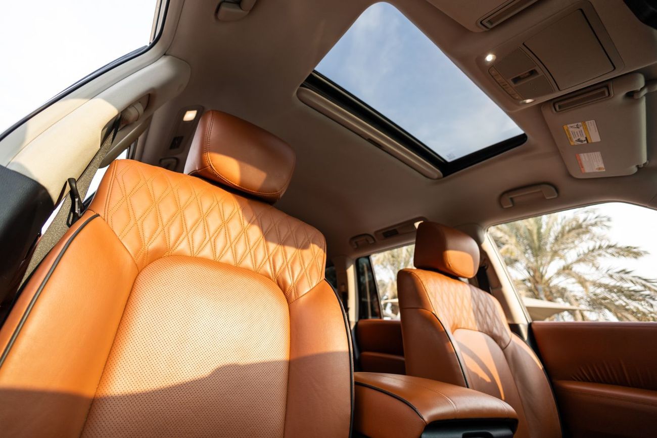 Nissan Patrol SE Platinum City 4.0L