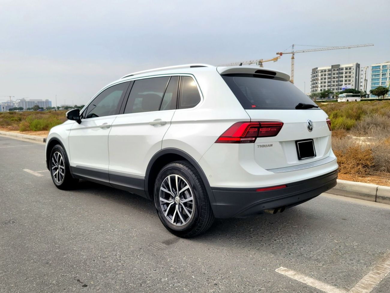 فولكس واجن تيجوان SE 1.4L