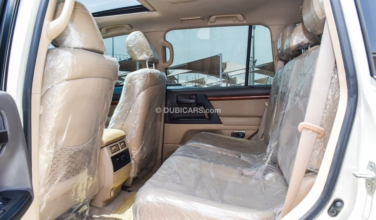 Toyota Land Cruiser GXR