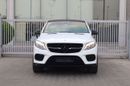 Mercedes Benz GLE43 AMG STD Coupe 3.0L