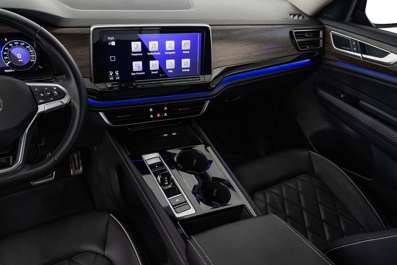 Volkswagen Teramont R LINE