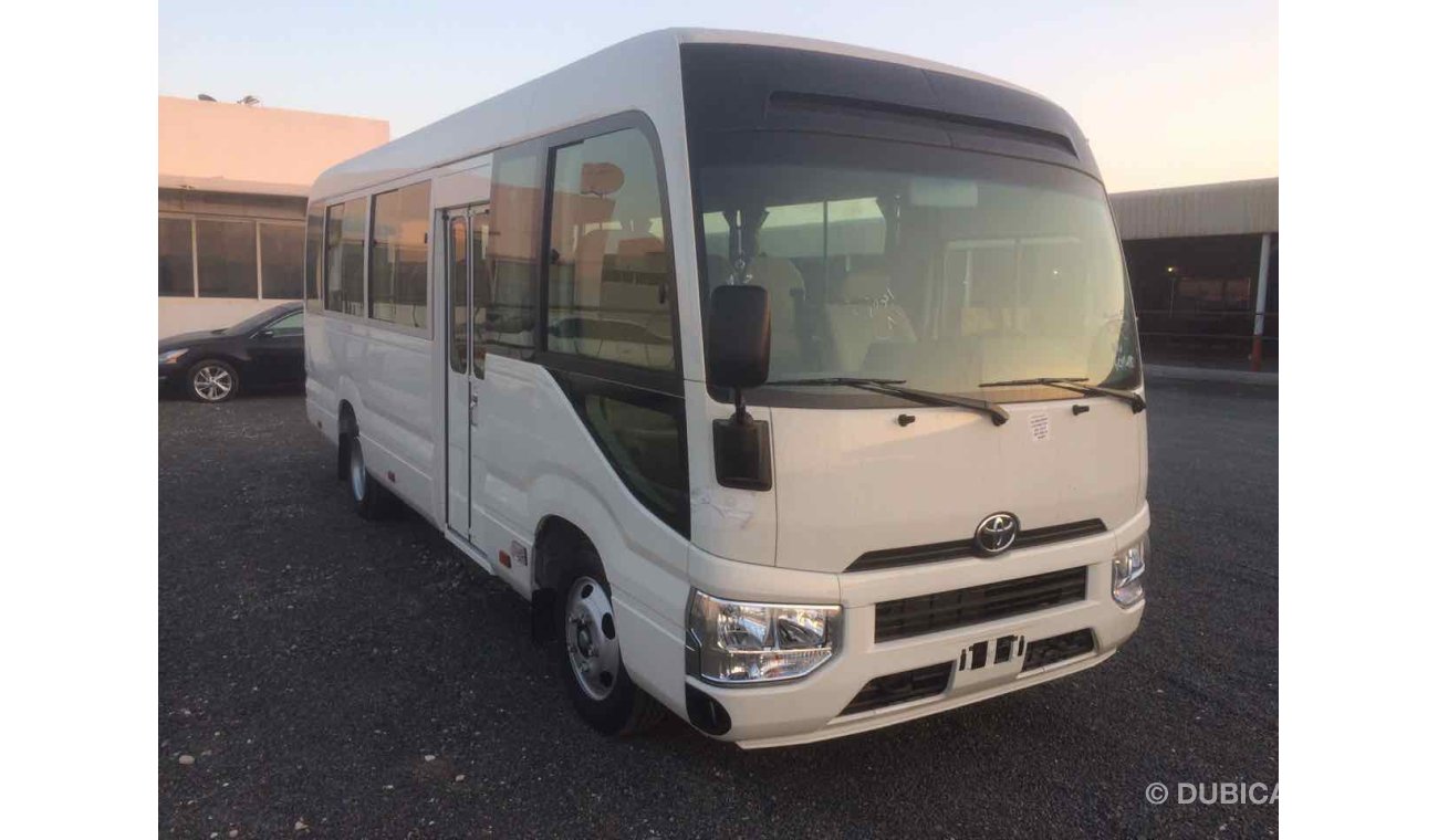 Toyota Coaster 22 SEATER FULL OPTION 2019 4.2 DIESEL