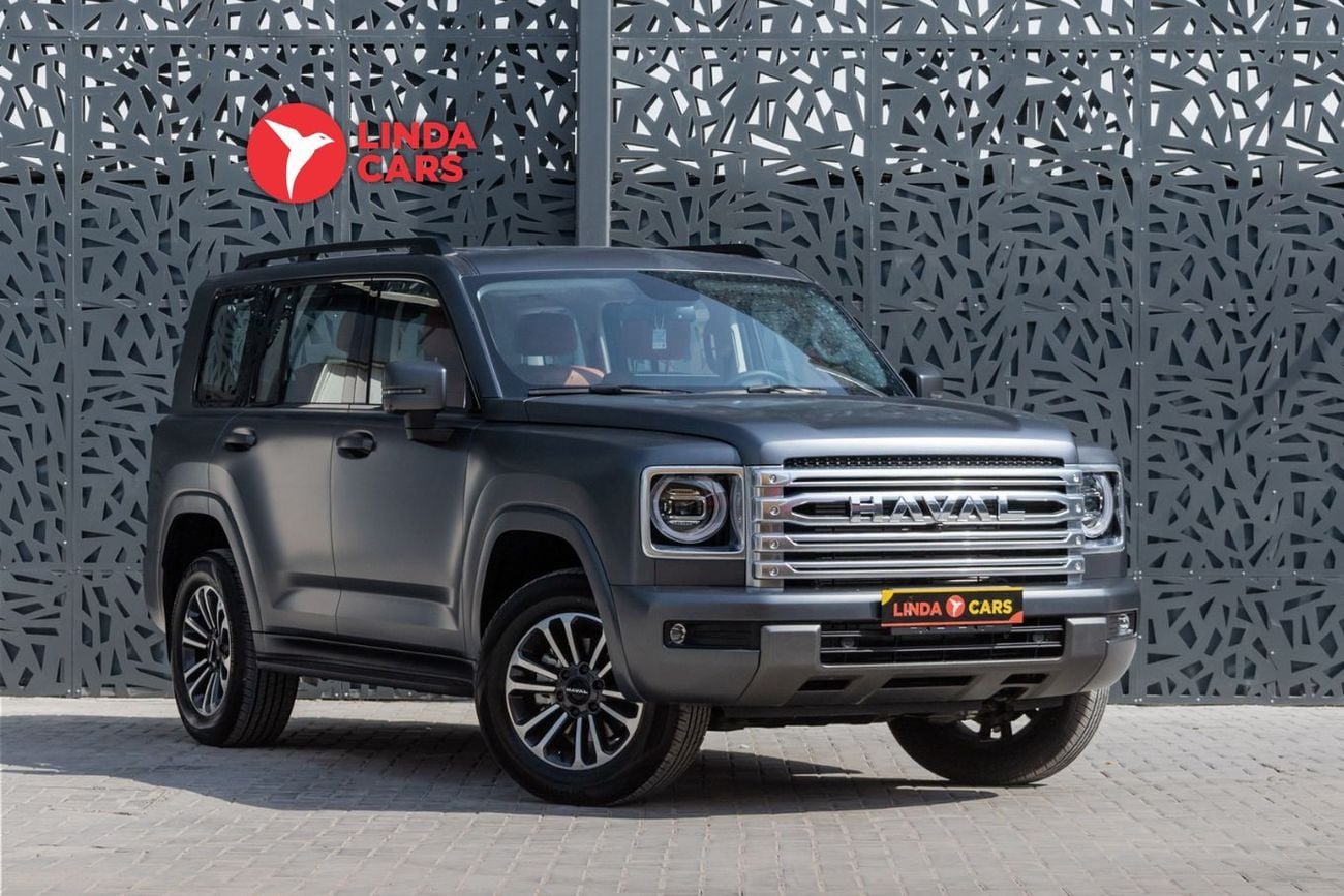 Haval H9 Haval H9 2026 GCC specs for 1,813.00 AED monthly