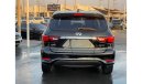 إنفينيتي QX60 لاكجري